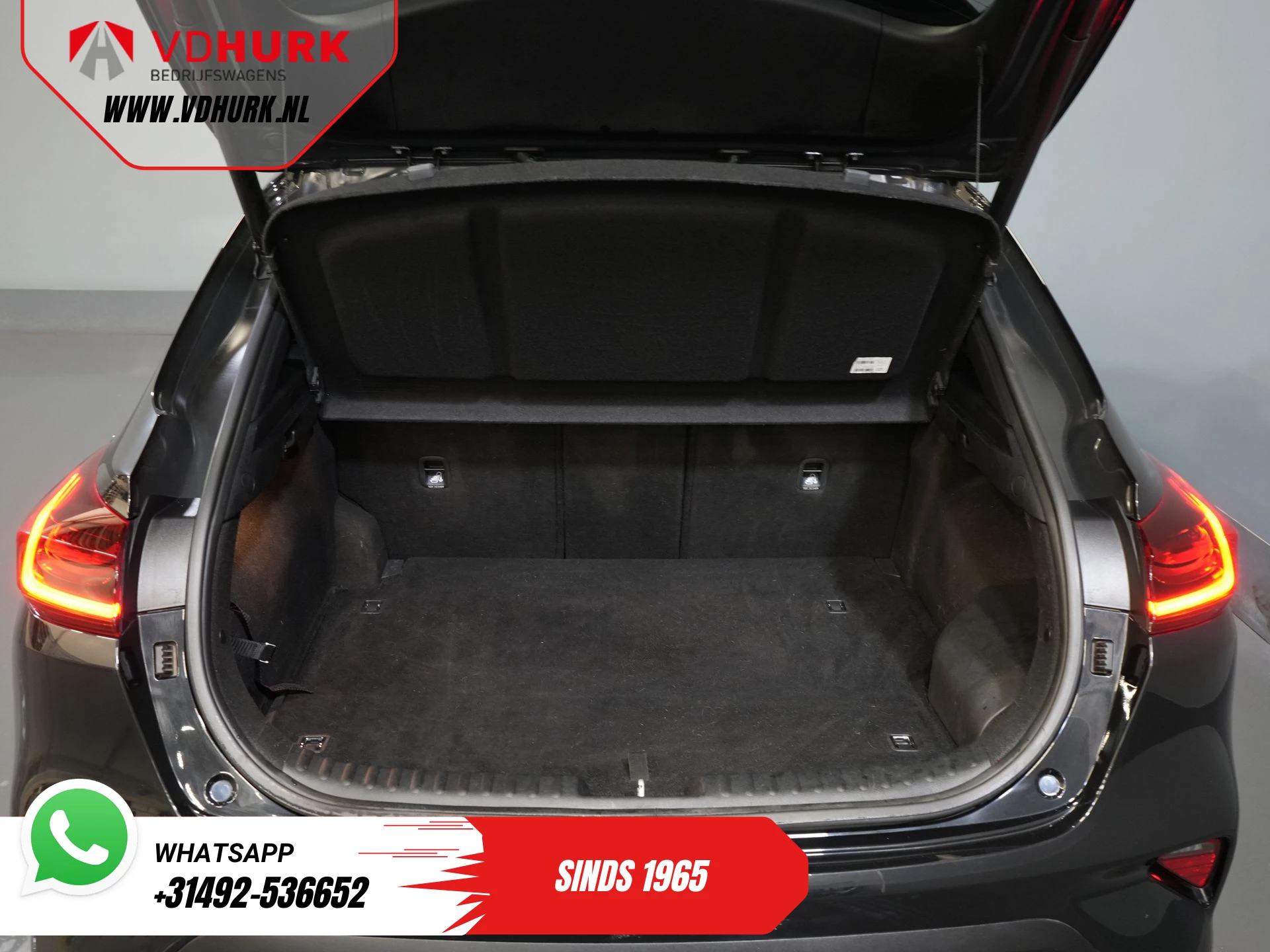 Hoofdafbeelding Kia XCeed