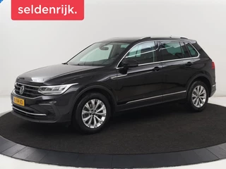 Volkswagen Tiguan 1.5 TSI Life Business | Leder | Stoelverwarming |  Keyless | Carplay | Adaptive cruise | Navigatie | Parkeerhulp | Full LED | Stuurverwarming | Virtual Cockpit | Climate control | DAB | Bluetooth