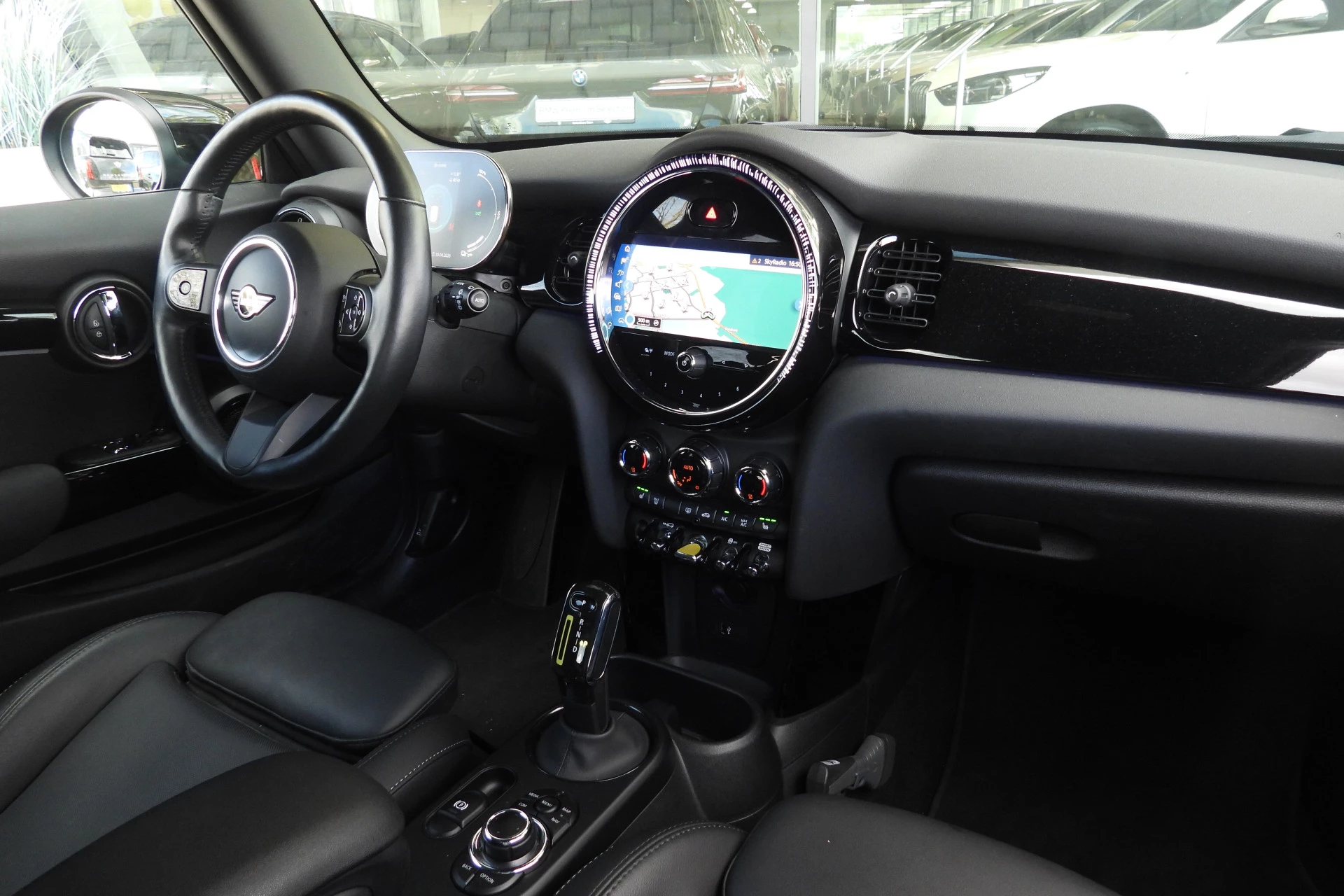 Hoofdafbeelding MINI Electric