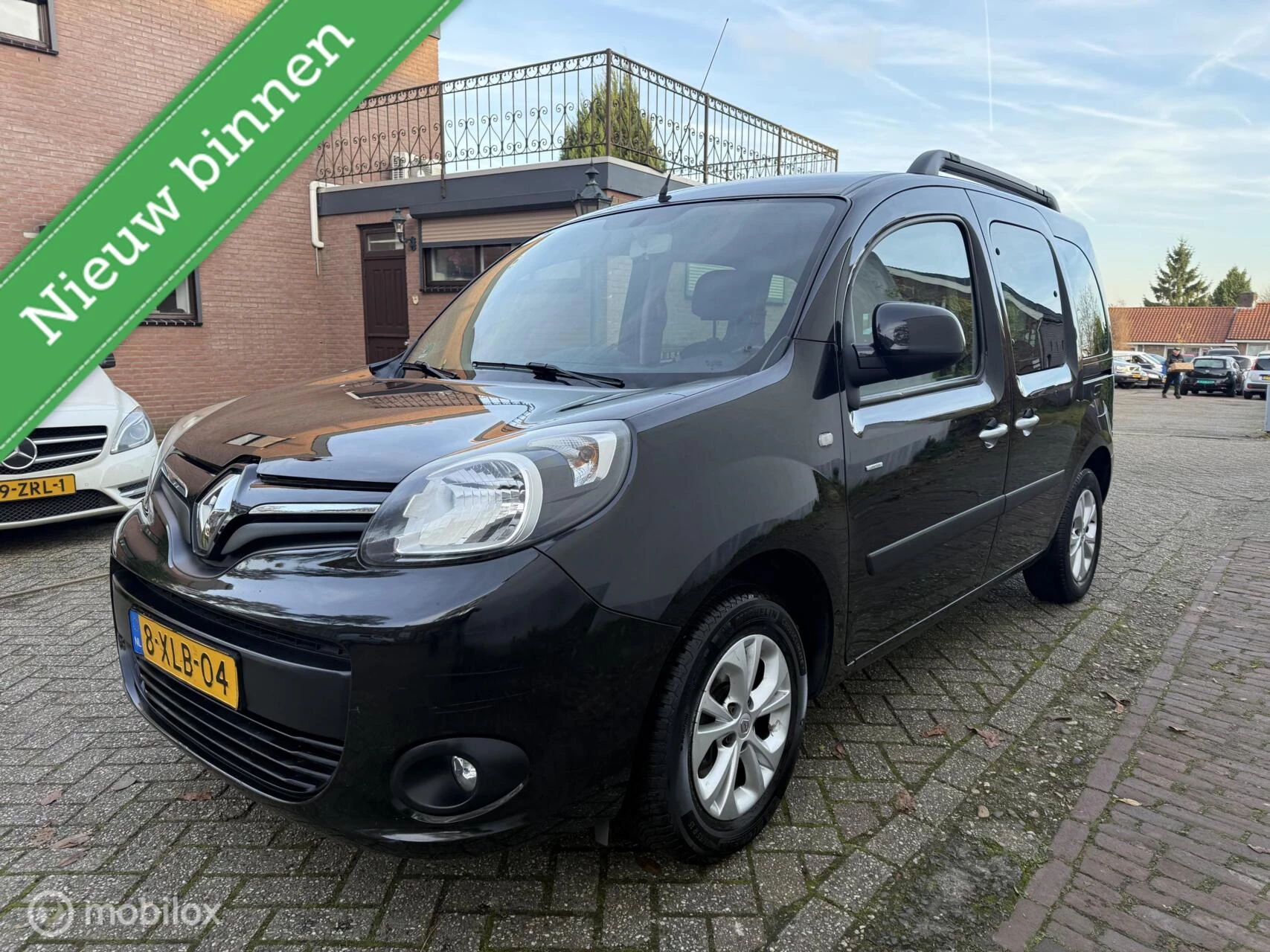 Hoofdafbeelding Renault Kangoo