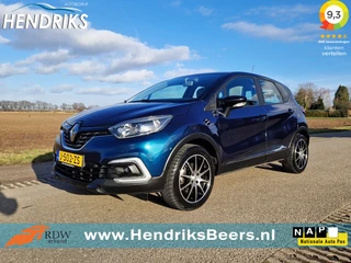 Hoofdafbeelding Renault Captur Renault Captur 1.5 dCi - 90 Pk - Euro 6 - AUTOMAAT - Navi -