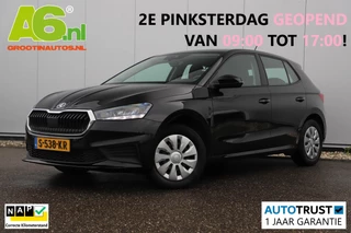 Skoda Fabia 1.0 TSI Ambition 95PK Carplay Android Navigatie Airco Cruise Control LED Lane Assist