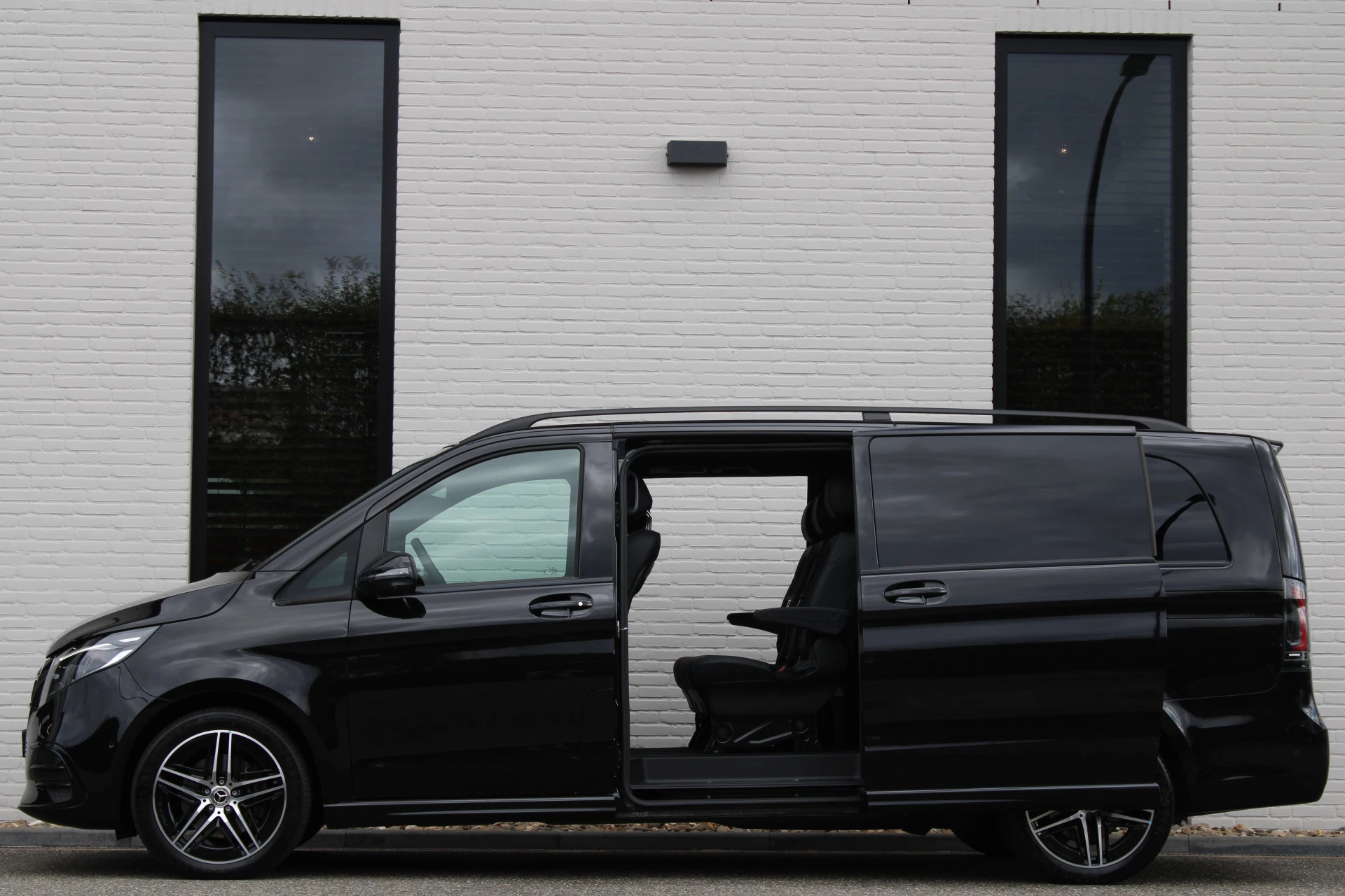 Hoofdafbeelding Mercedes-Benz V-Klasse