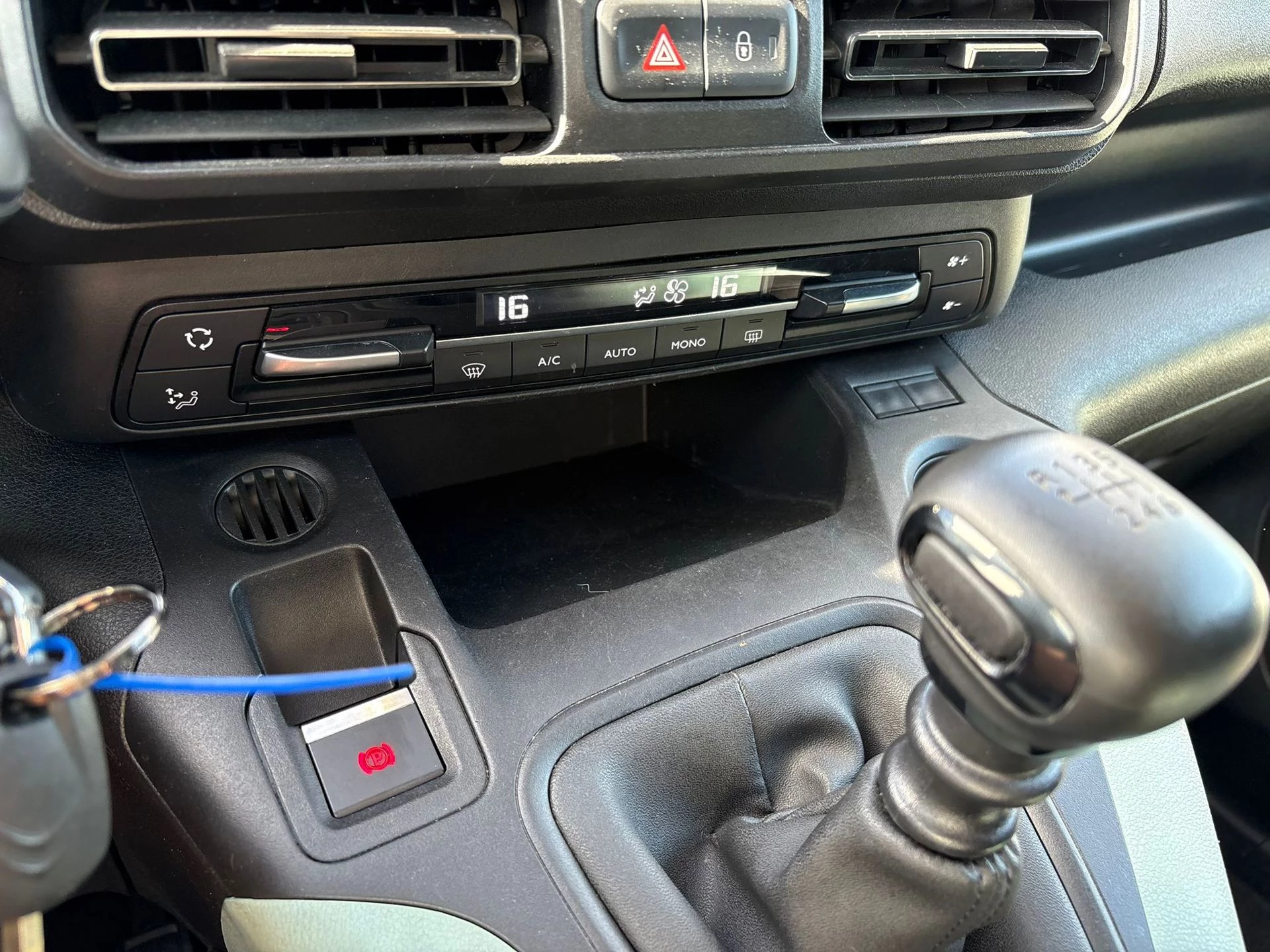 Hoofdafbeelding Citroën Berlingo