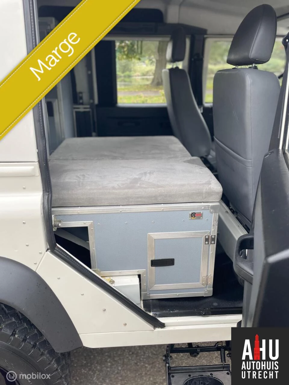 Hoofdafbeelding Land Rover Defender