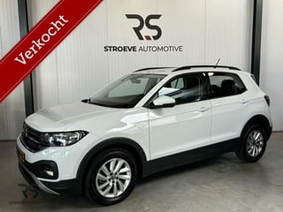 Volkswagen T-Cross Life | Airco | Cruise | Stoelverw. | Tel. | DAB+ | PDC |