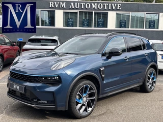 Lynk & Co 01 1.5 RIJKLAARPRIJS INCL. FABRIEKSGARANTIE | PANO| ZWARTE HEMEL
