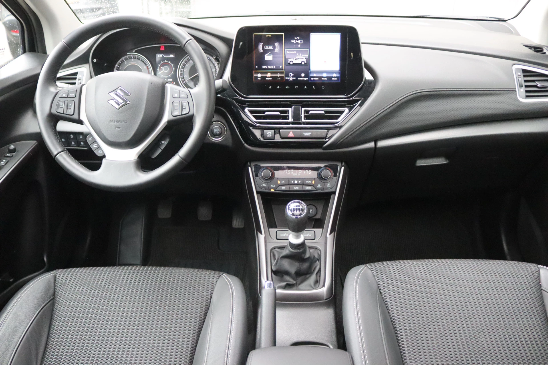Hoofdafbeelding Suzuki S-Cross