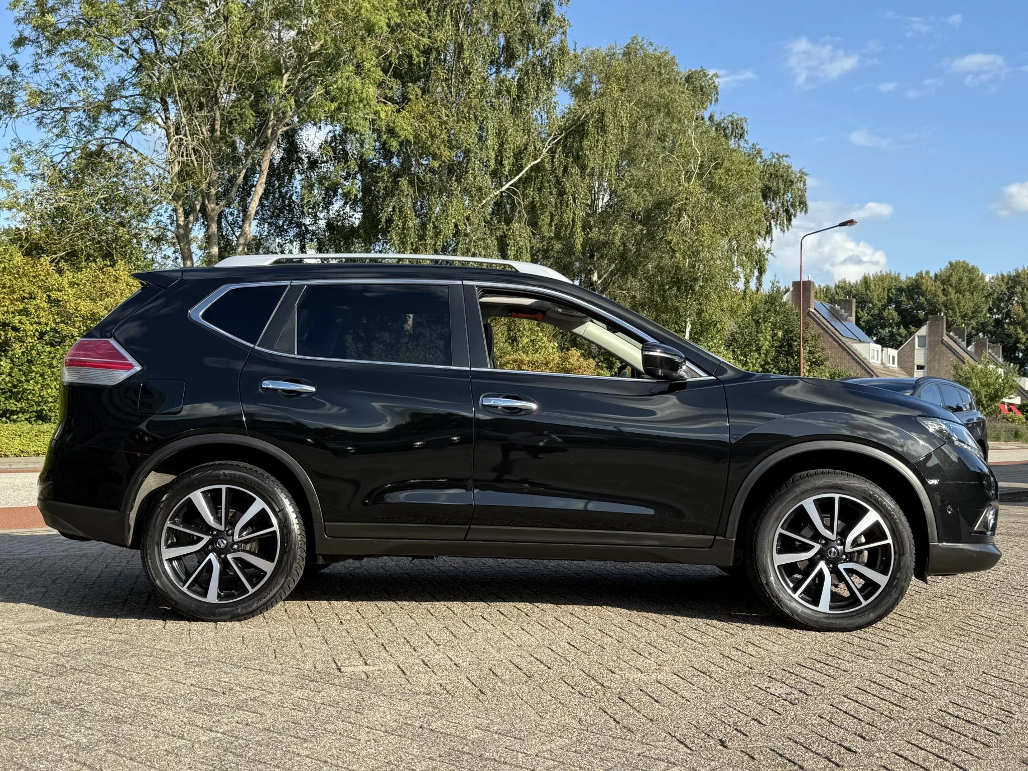 Hoofdafbeelding Nissan X-Trail