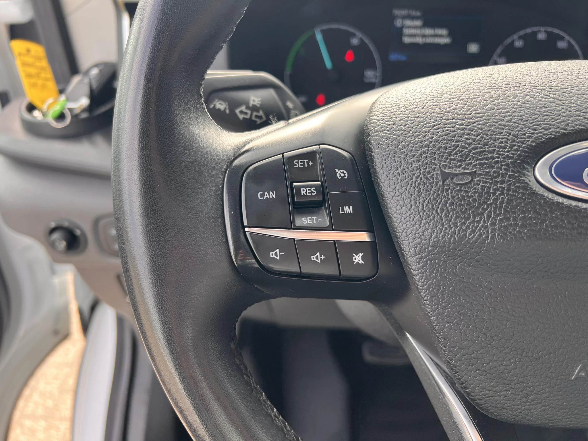 Hoofdafbeelding Ford E-Transit