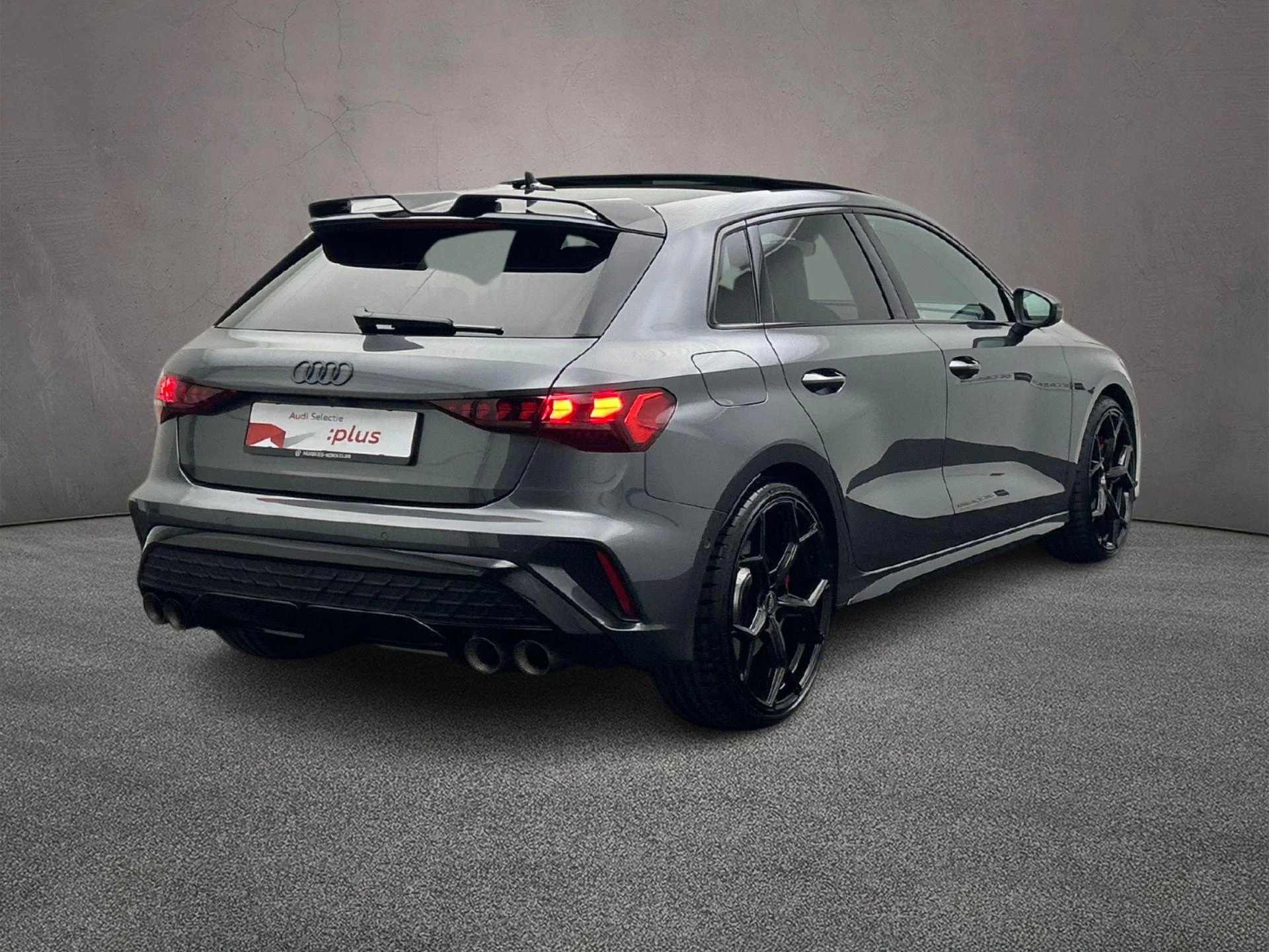 Hoofdafbeelding Audi S3