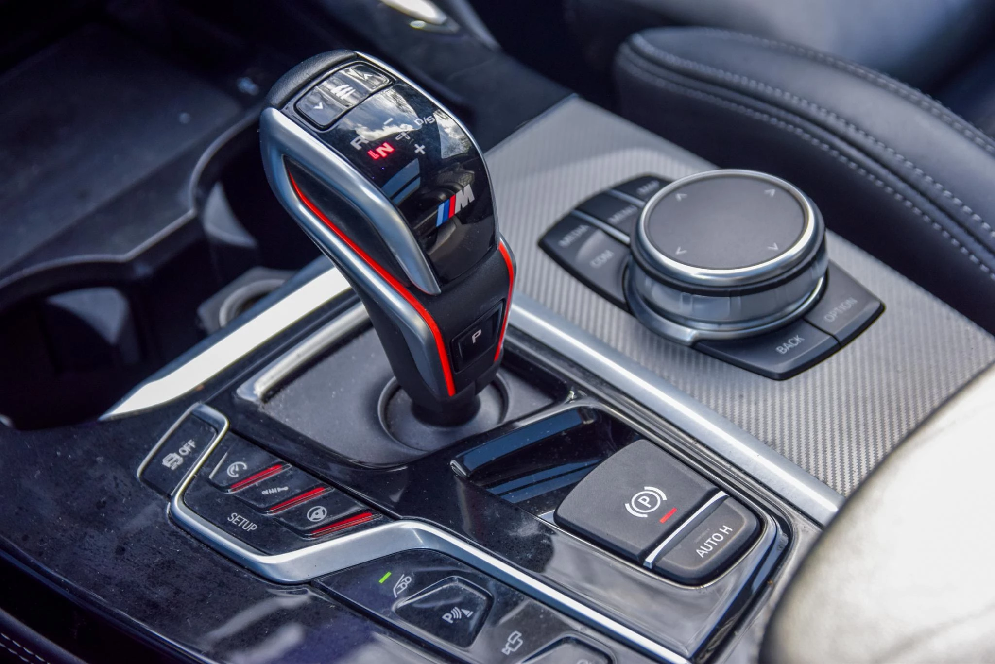 Hoofdafbeelding BMW X4