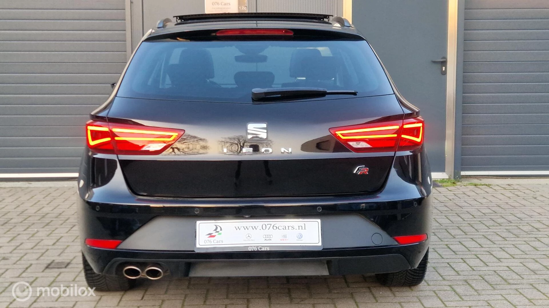 Hoofdafbeelding SEAT Leon