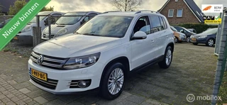 Volkswagen Tiguan 1.4 TSI Sport&Style