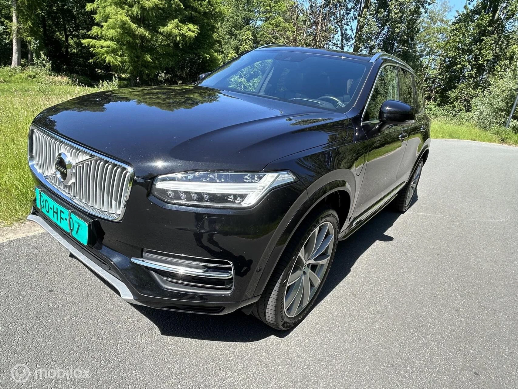 Hoofdafbeelding Volvo XC90