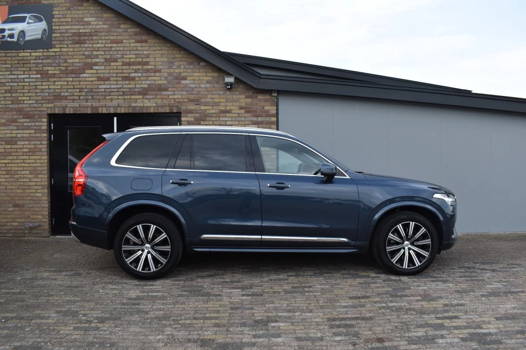 Hoofdafbeelding Volvo XC90