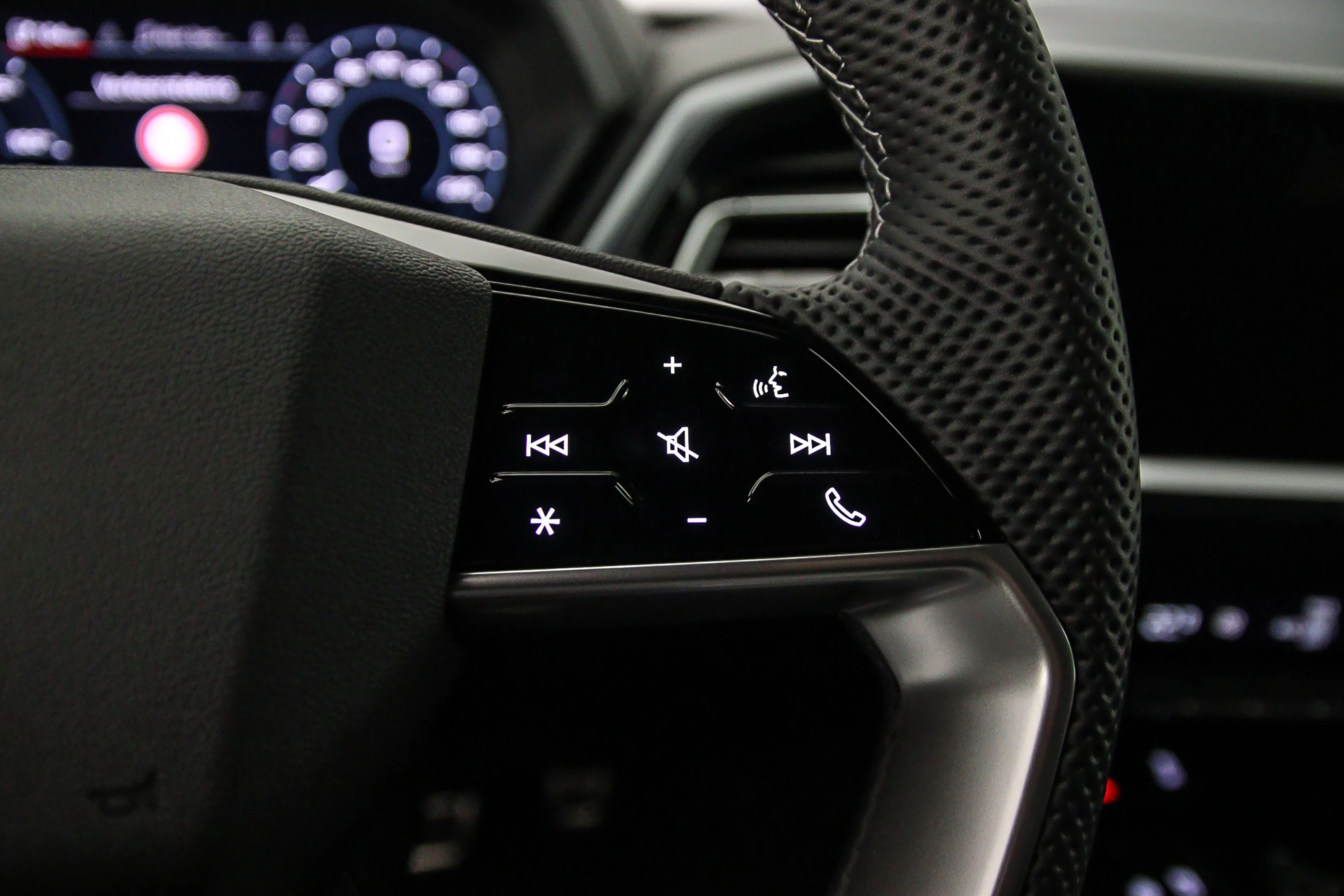 Hoofdafbeelding Audi Q4 Sportback e-tron