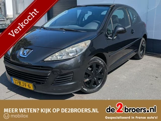 Peugeot 207 1.4 VTi / Nieuwe Apk!!