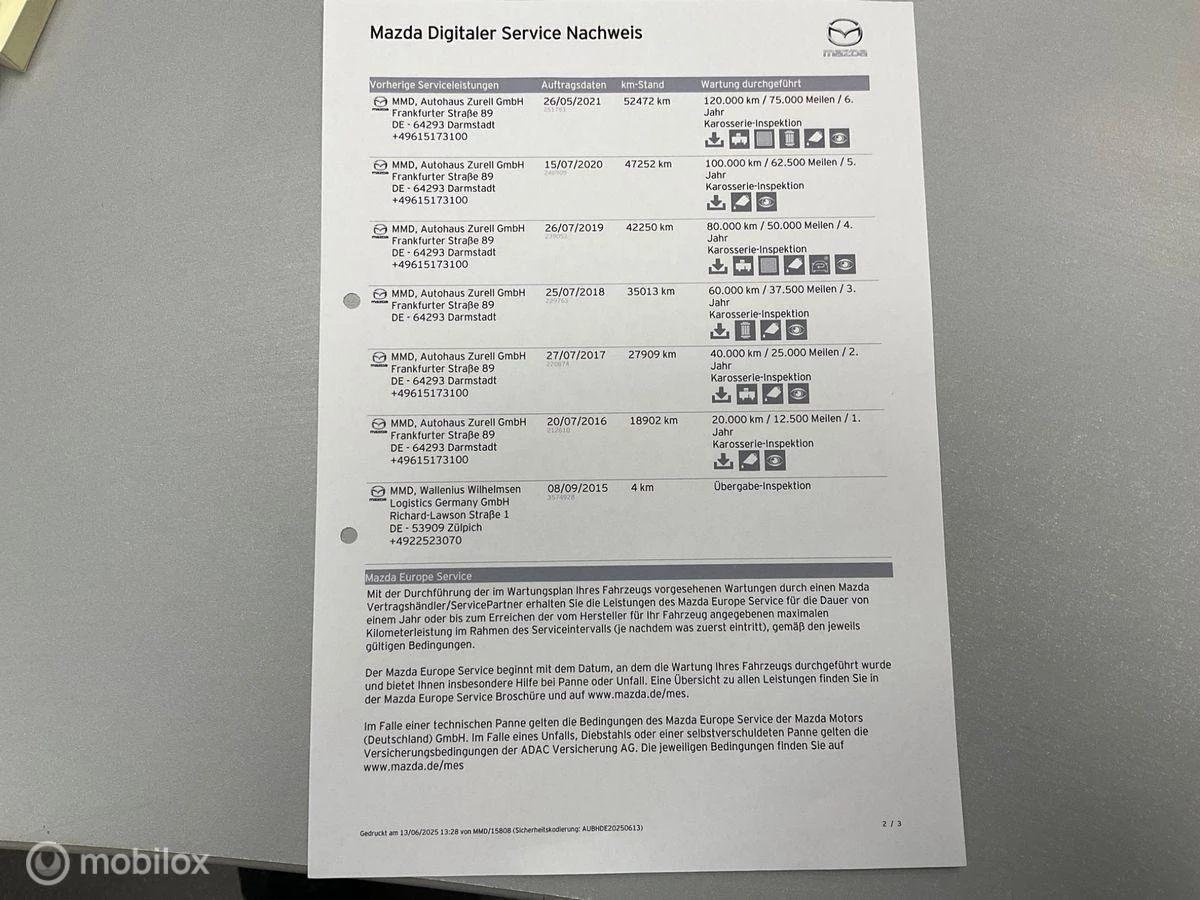Hoofdafbeelding Mazda CX-5