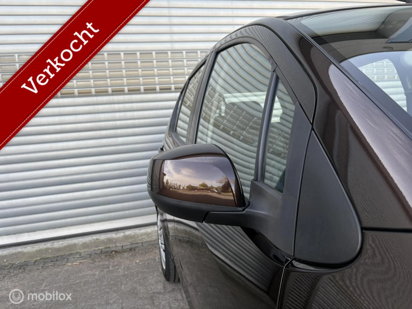 Hoofdafbeelding Opel Agila