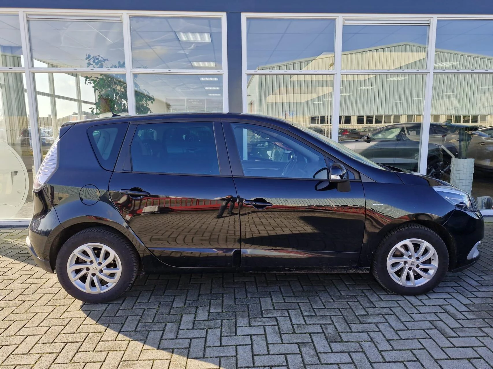 Hoofdafbeelding Renault Scénic