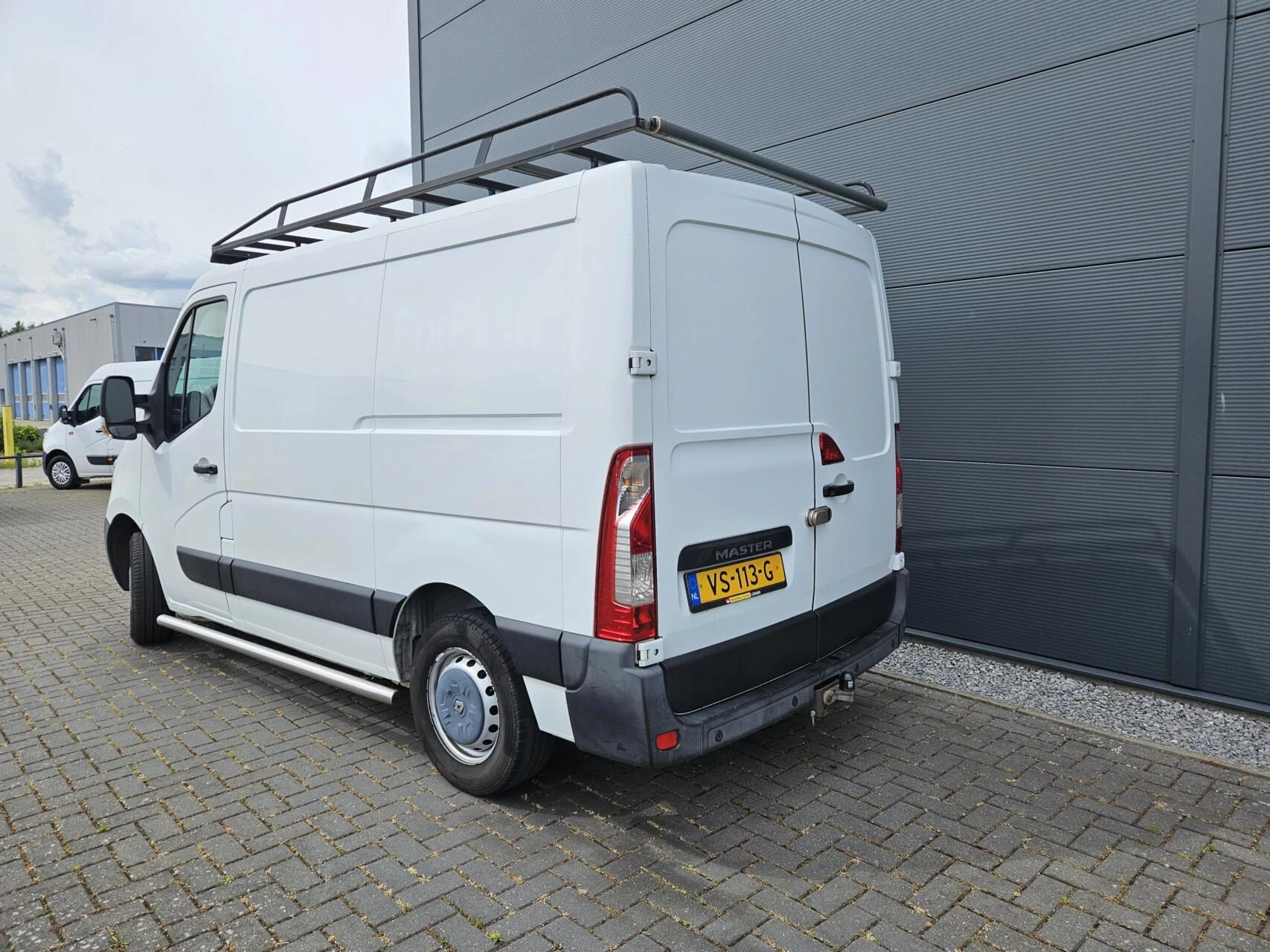 Hoofdafbeelding Renault Master