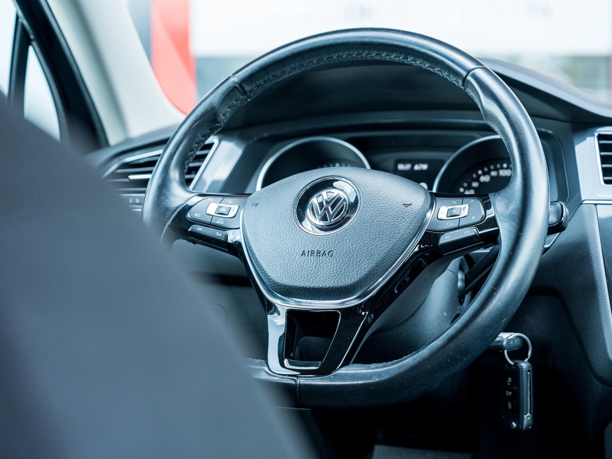Hoofdafbeelding Volkswagen Tiguan Allspace
