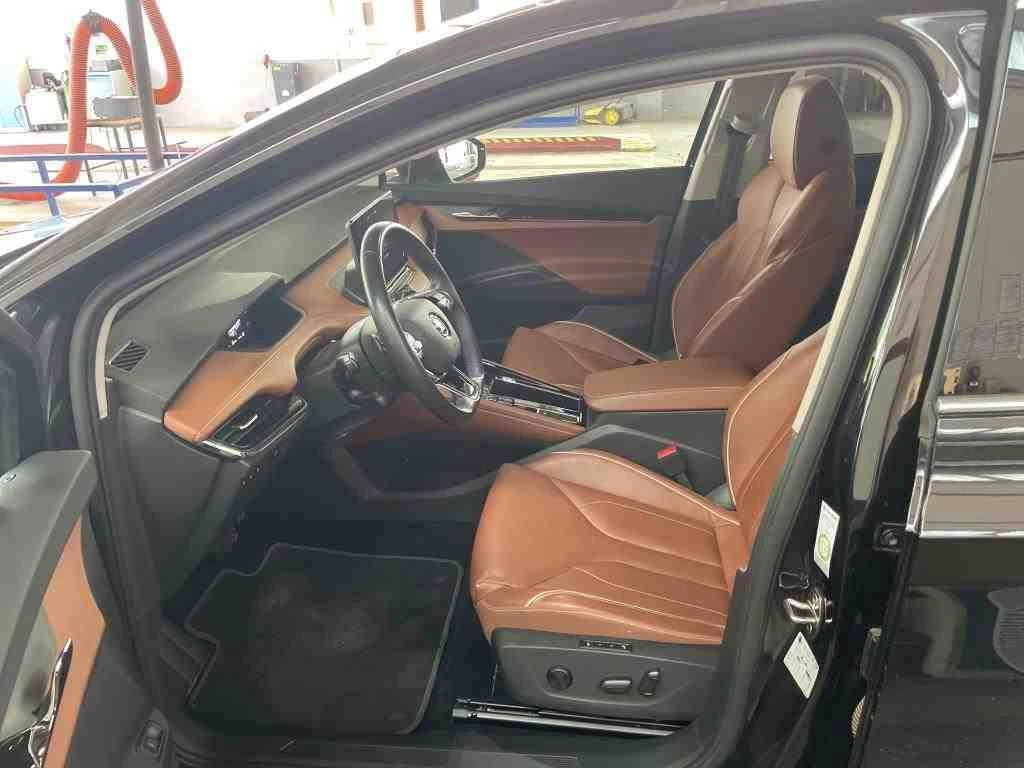 Hoofdafbeelding Škoda Enyaq iV