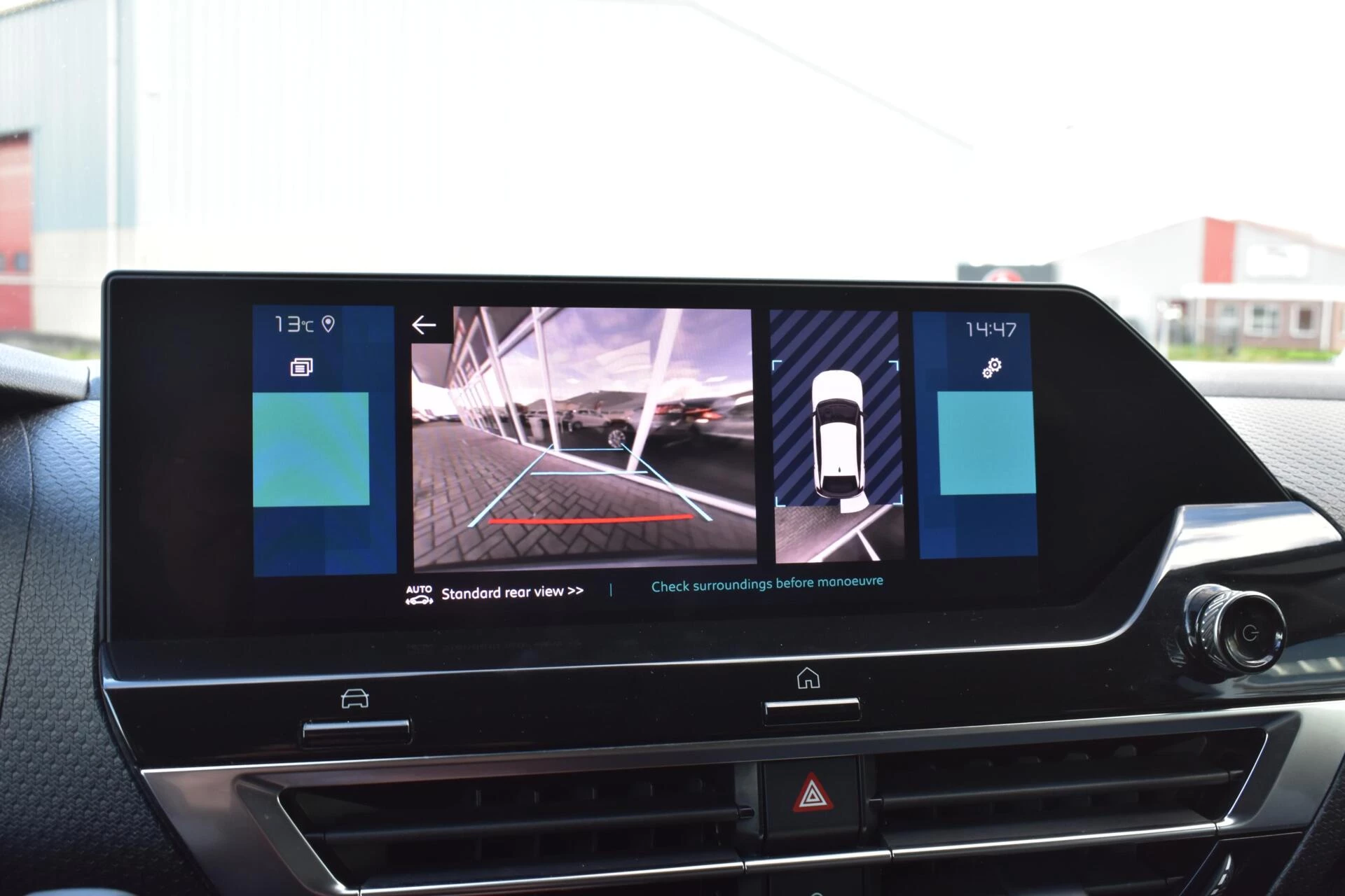 Hoofdafbeelding Citroën ë-C4