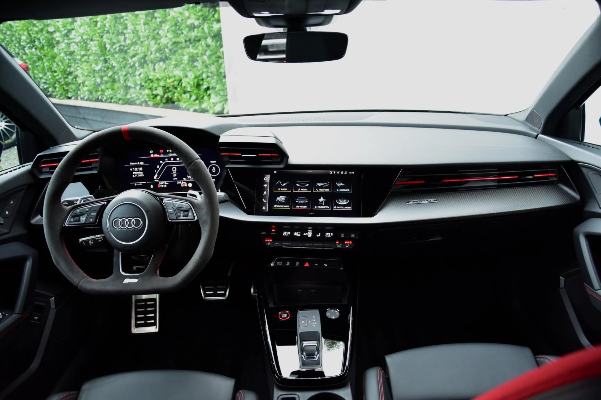 Hoofdafbeelding Audi RS3