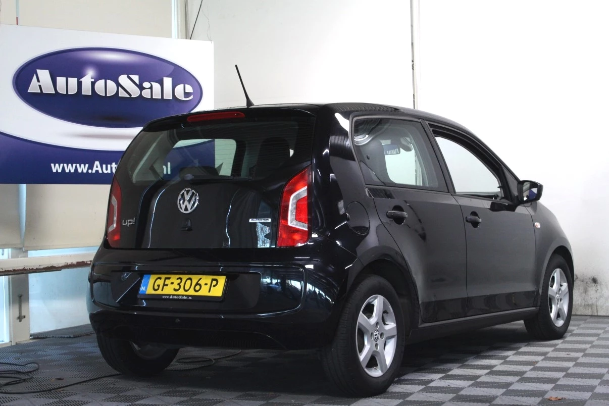 Hoofdafbeelding Volkswagen up!