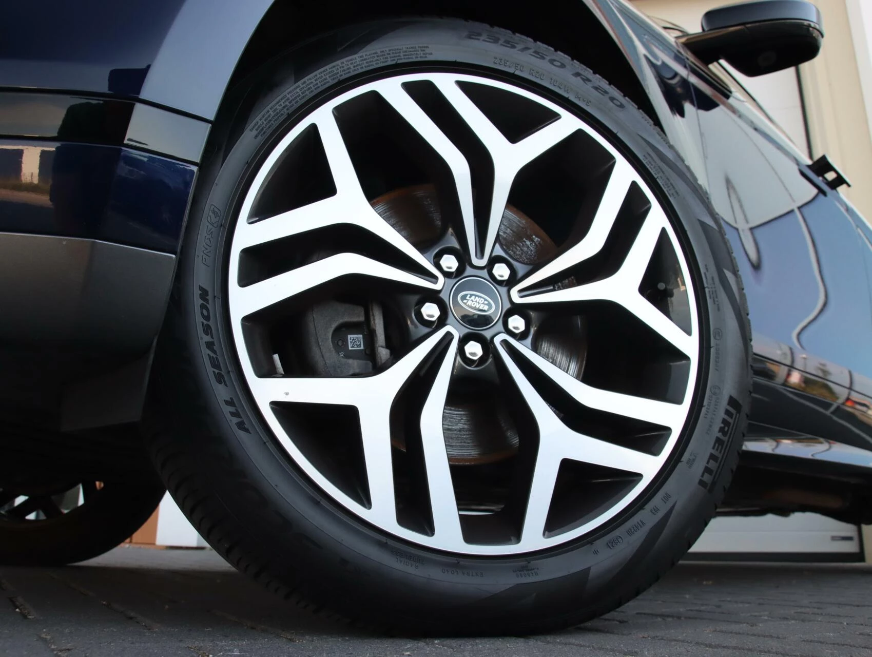 Hoofdafbeelding Land Rover Range Rover Evoque