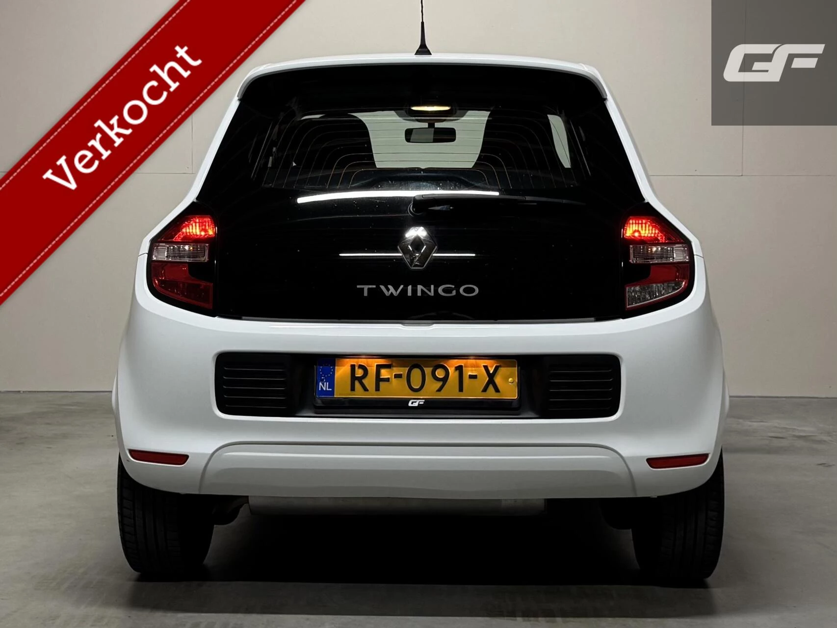 Hoofdafbeelding Renault Twingo