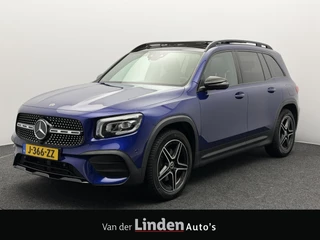 Mercedes-Benz GLB 200 Business Solution AMG | Panoramadak | Sfeerverlichting | All-season