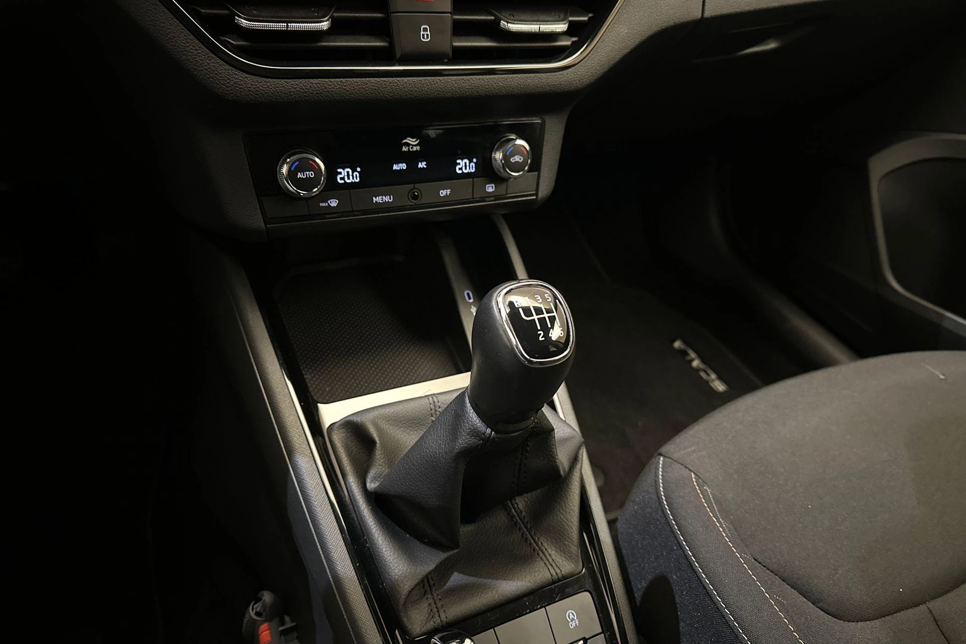 Hoofdafbeelding Škoda Scala