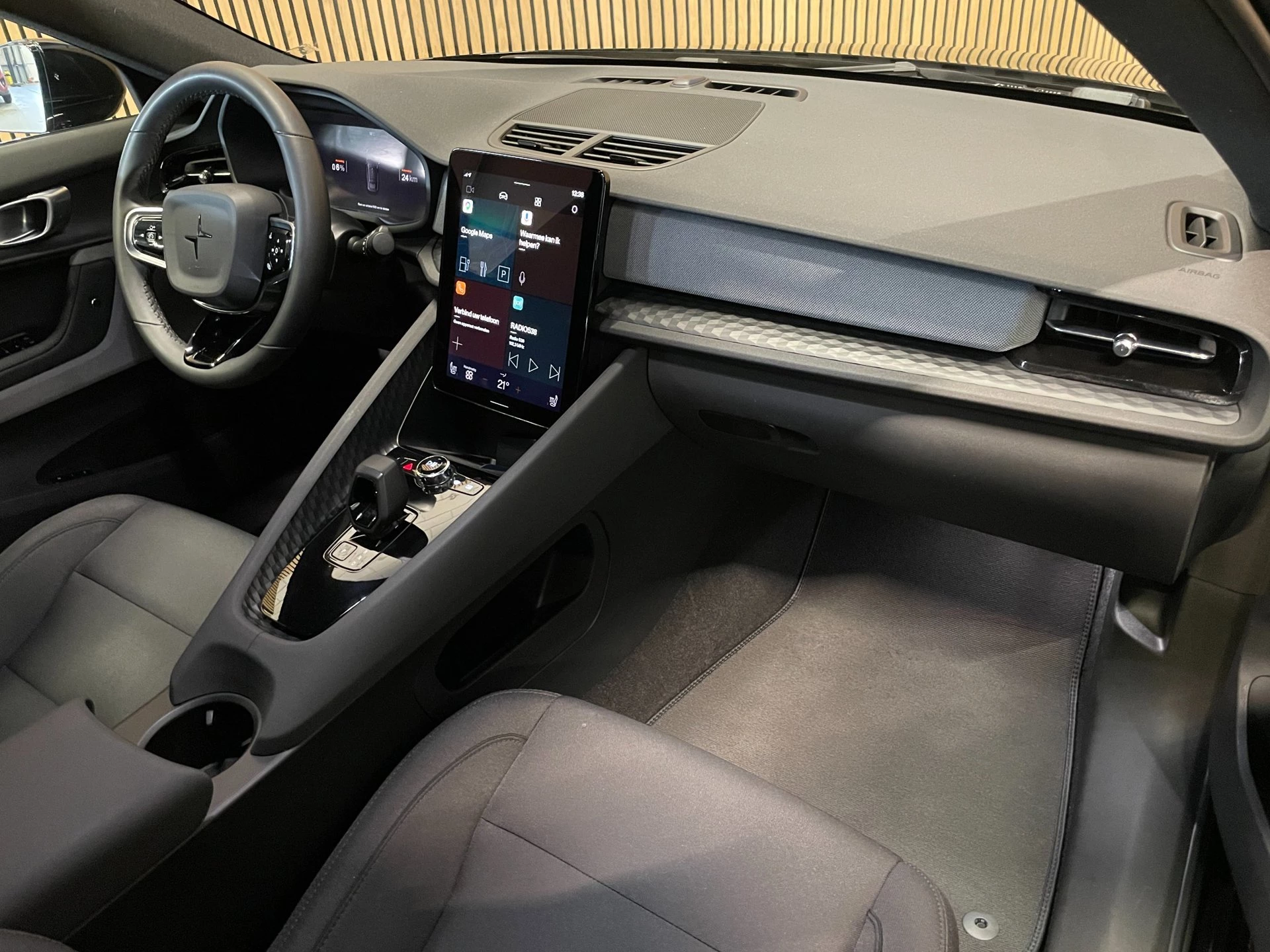 Hoofdafbeelding Polestar 2