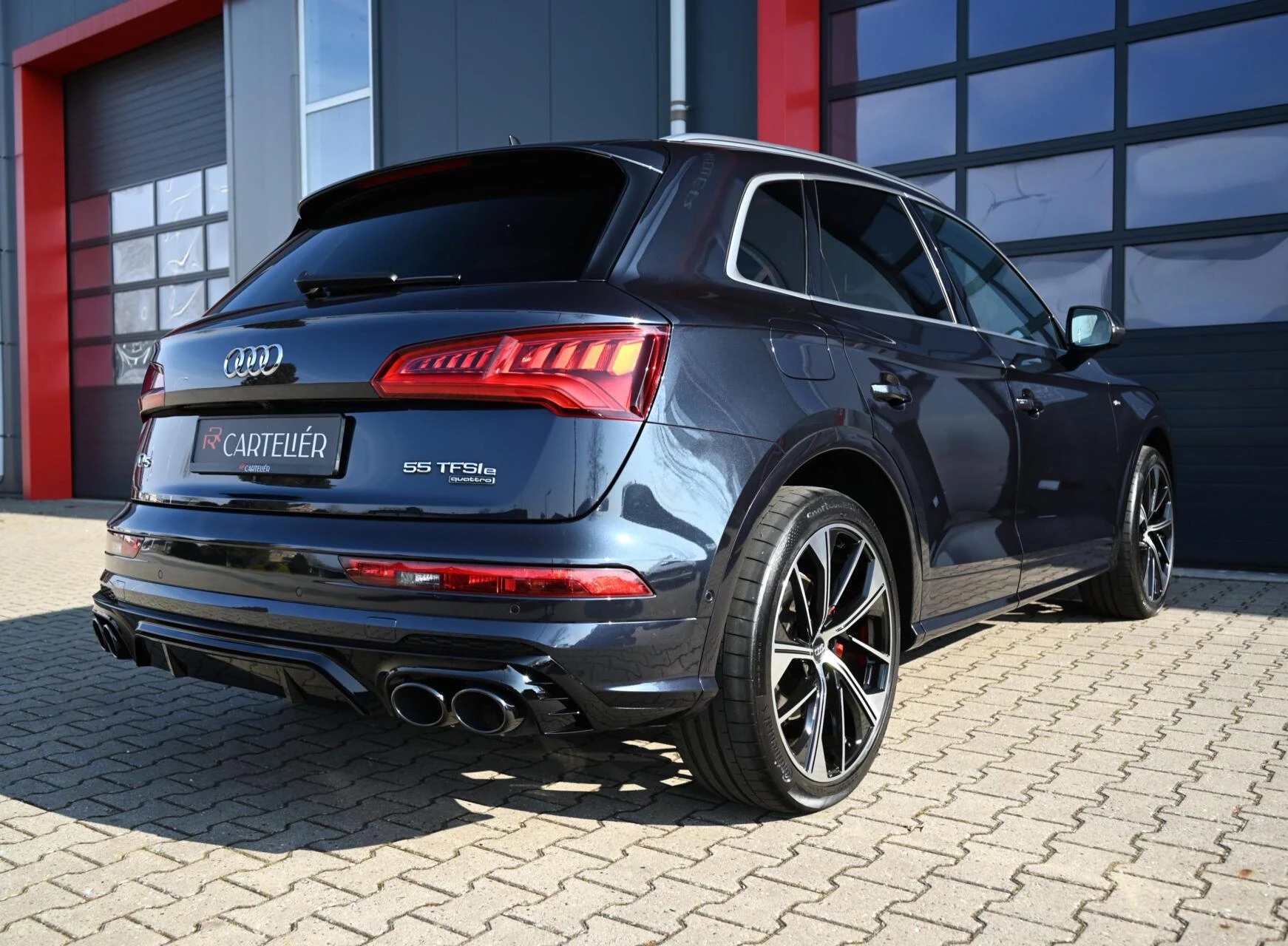 Hoofdafbeelding Audi Q5