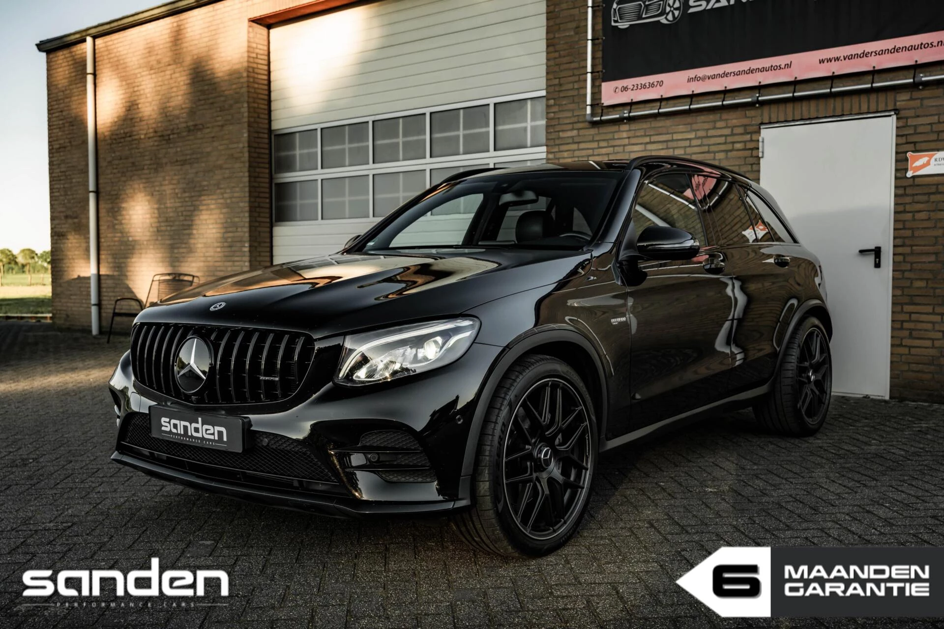Hoofdafbeelding Mercedes-Benz GLC