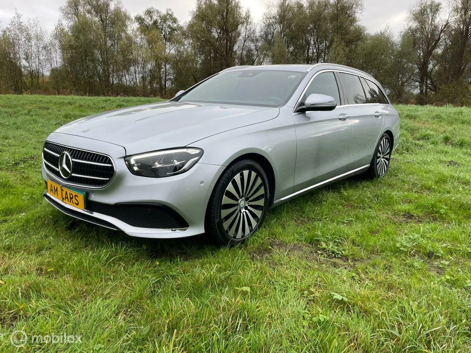 Hoofdafbeelding Mercedes-Benz E-Klasse