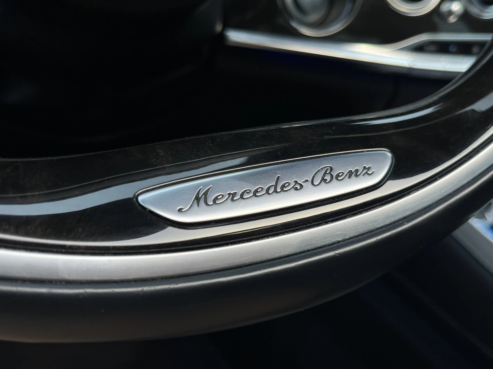 Hoofdafbeelding Mercedes-Benz S-Klasse
