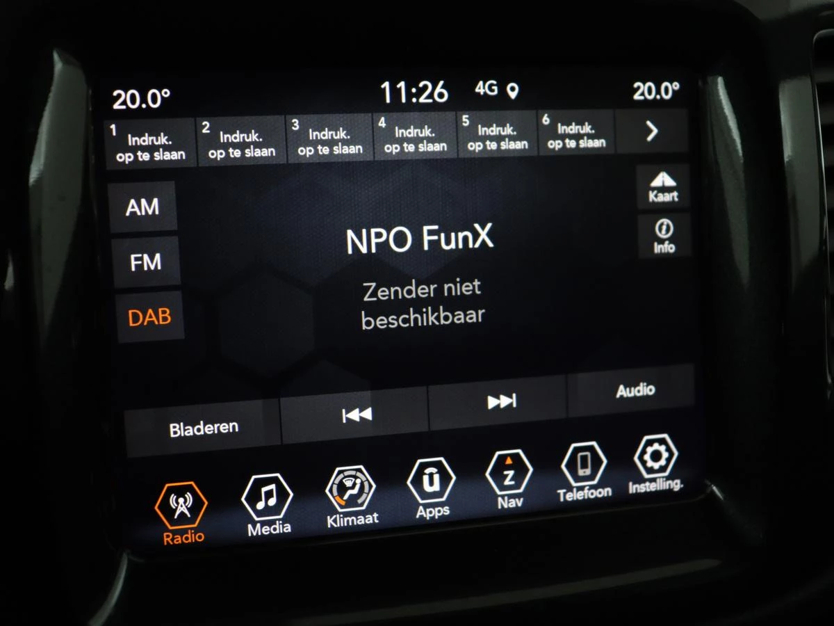 Hoofdafbeelding Jeep Compass