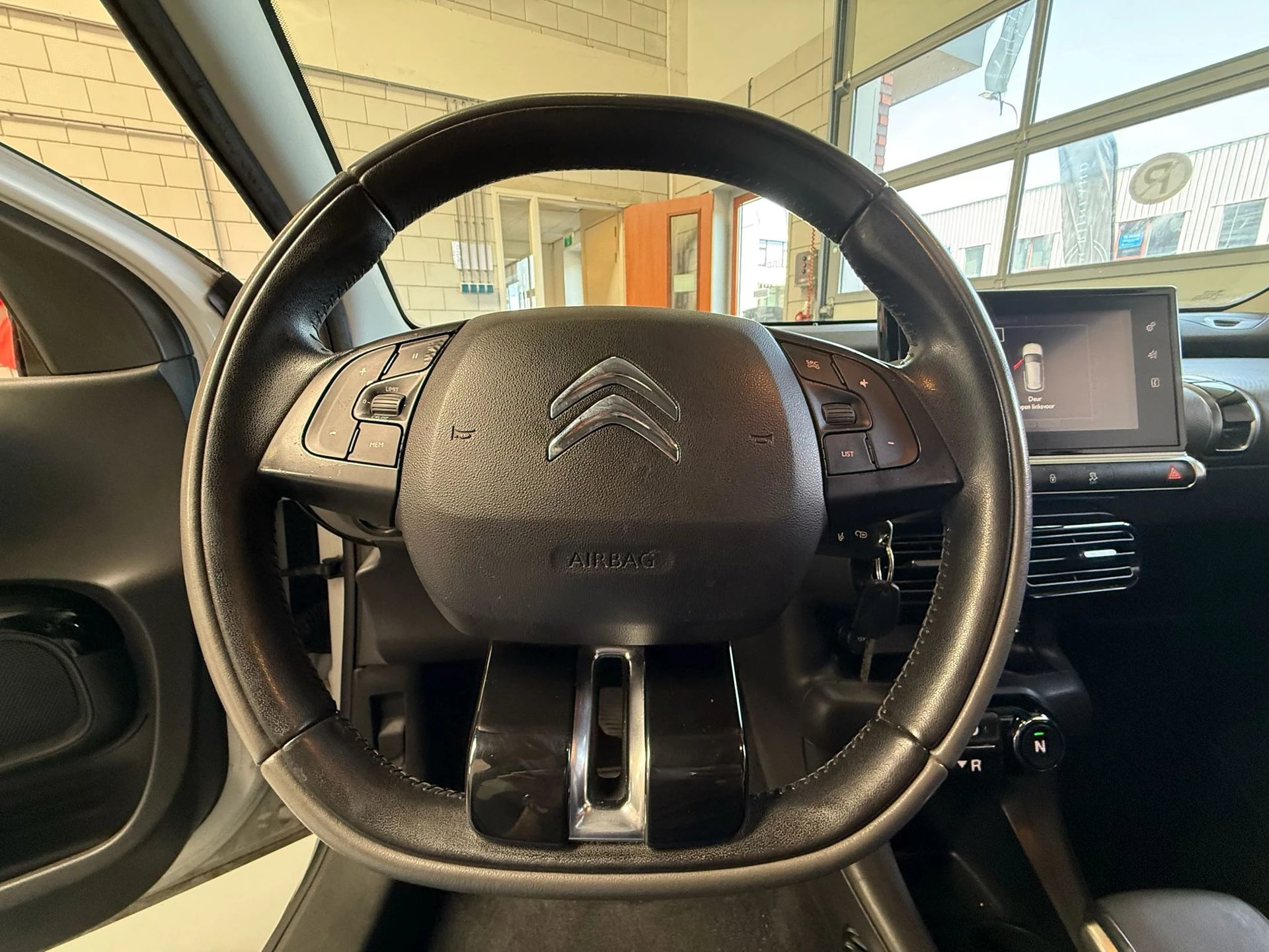 Hoofdafbeelding Citroën C4 Cactus