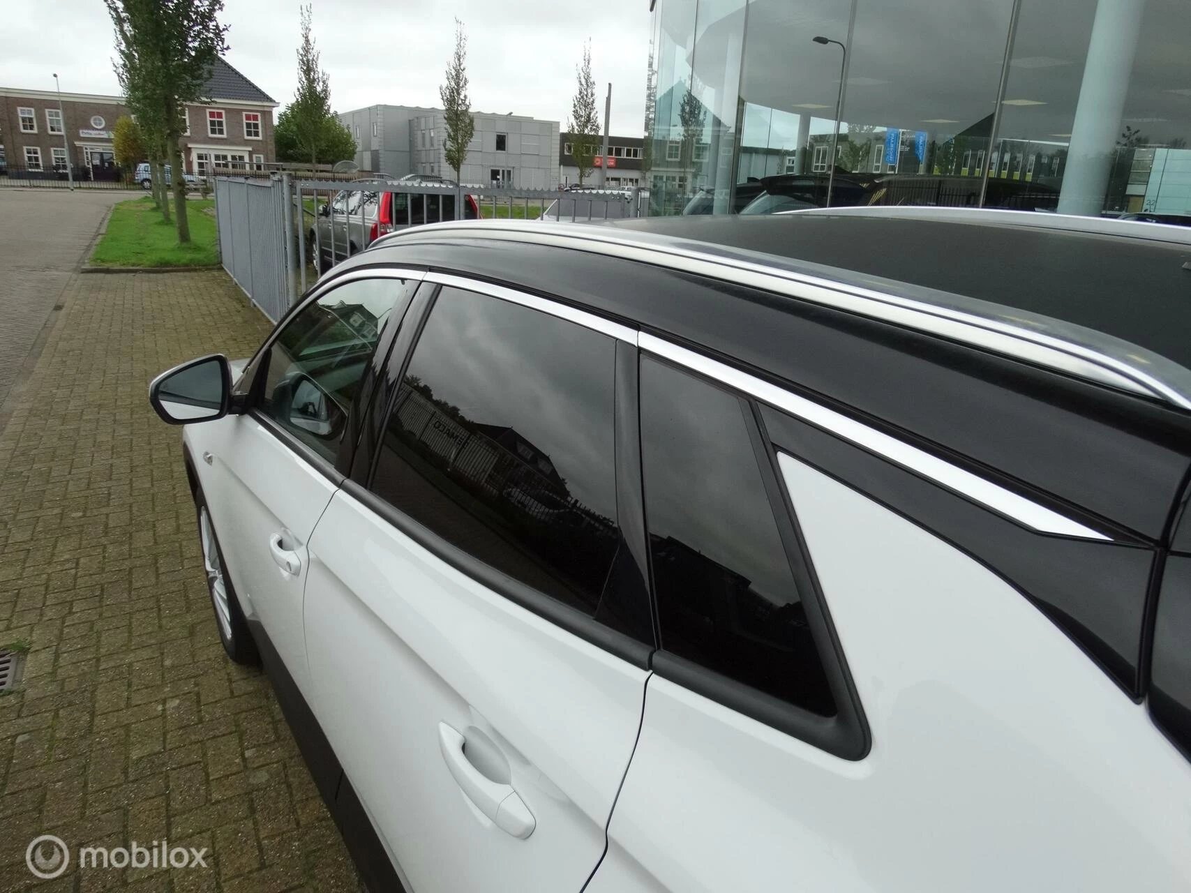 Hoofdafbeelding Opel Grandland X