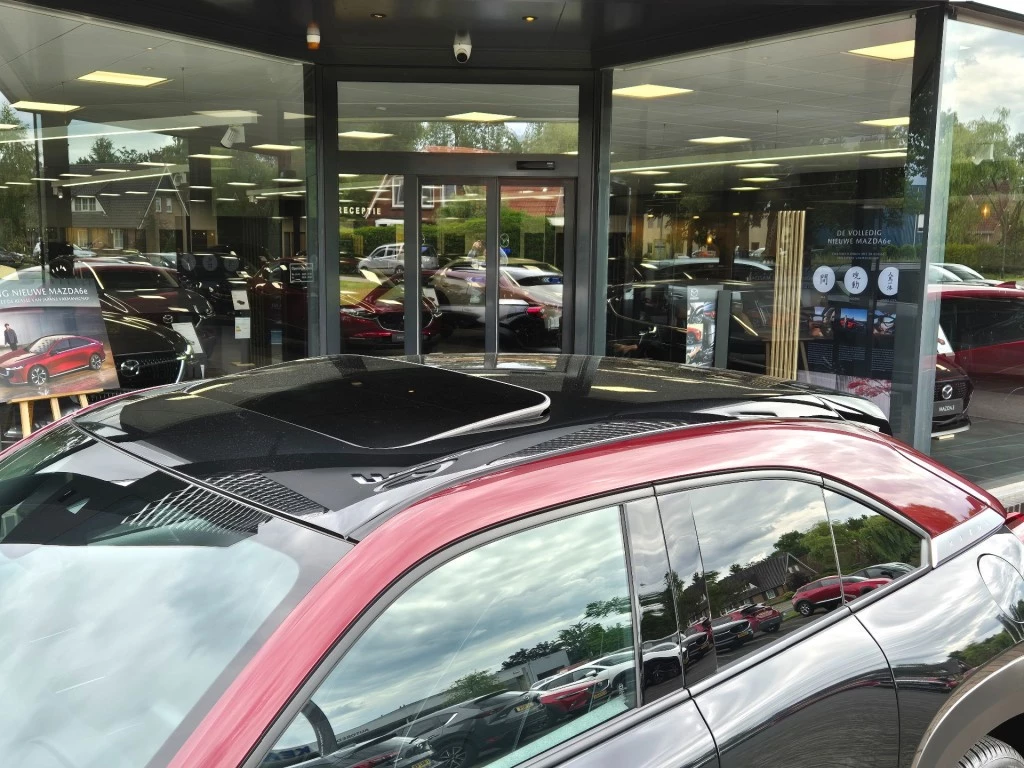 Hoofdafbeelding Mazda MX-30