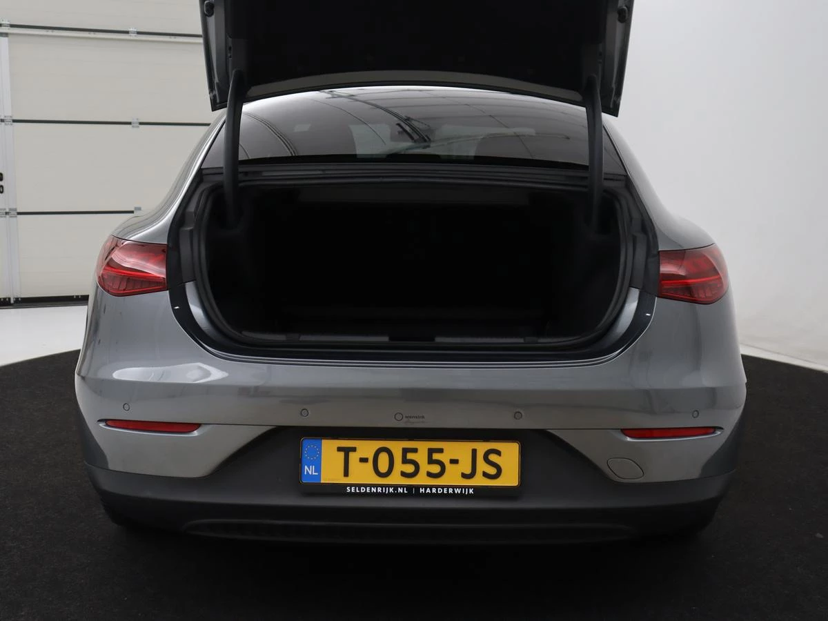 Hoofdafbeelding Mercedes-Benz EQE