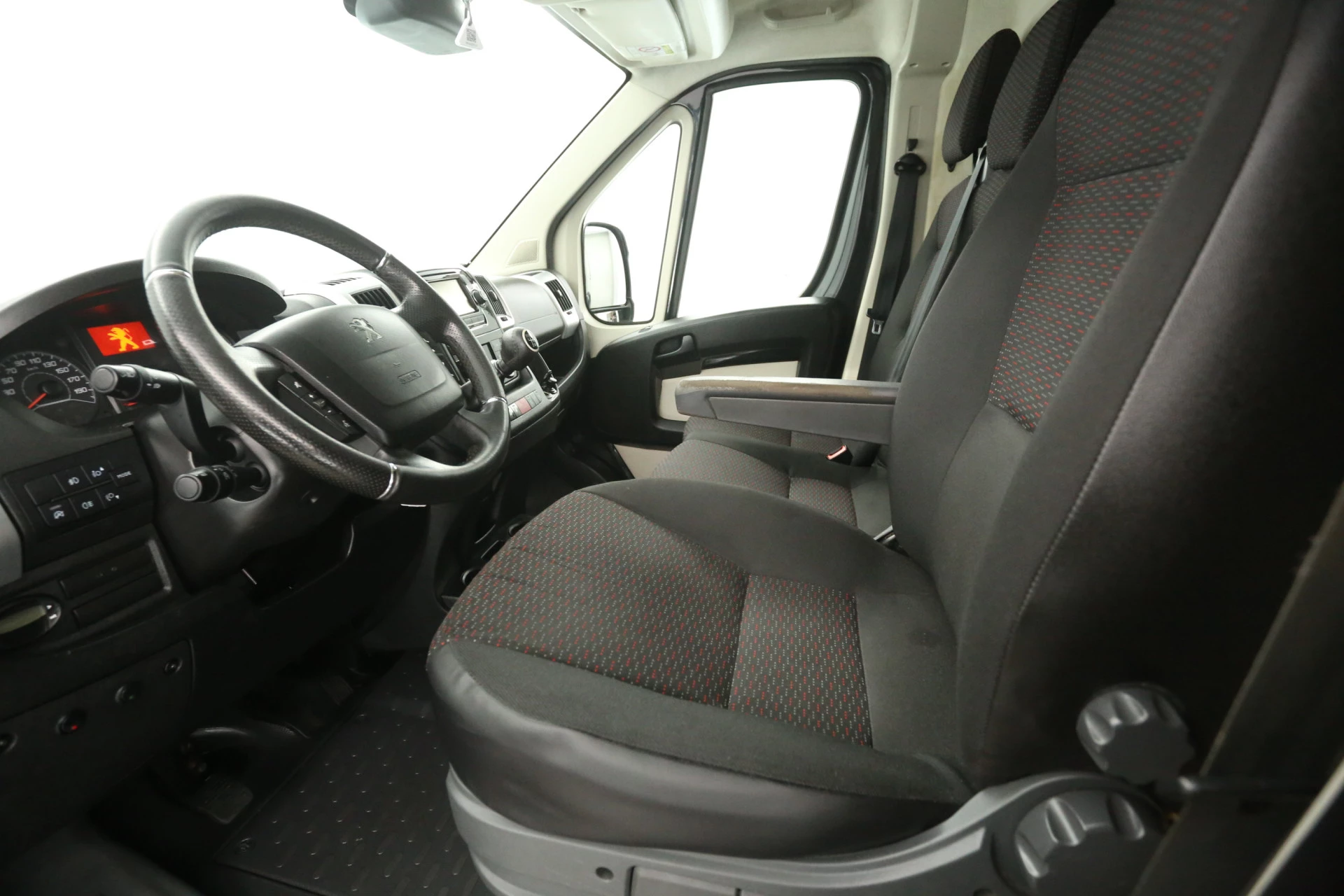 Hoofdafbeelding Peugeot Boxer