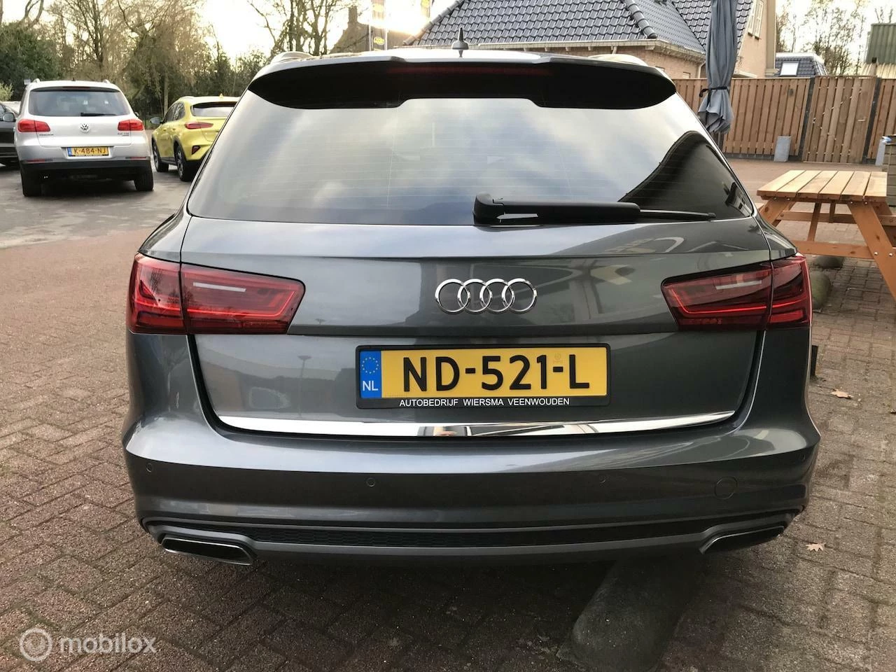 Hoofdafbeelding Audi A6