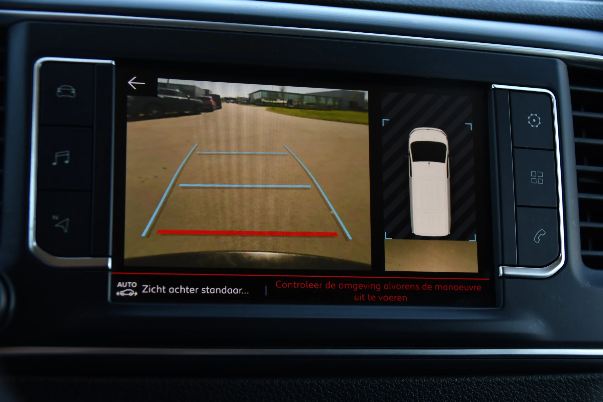 Hoofdafbeelding Citroën Jumpy