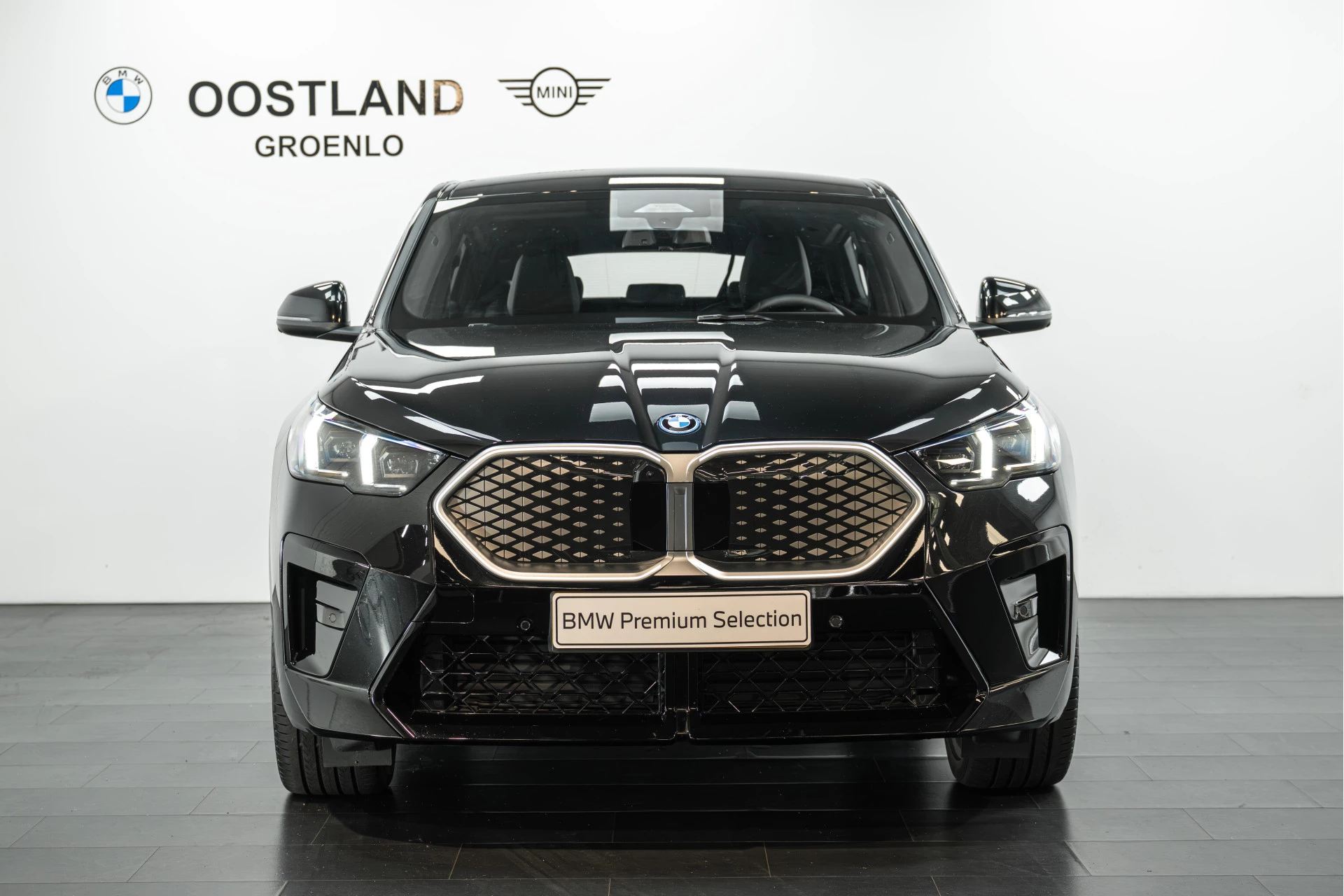 Hoofdafbeelding BMW iX2