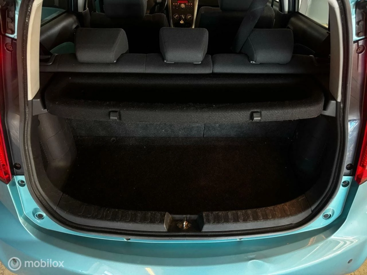 Hoofdafbeelding Suzuki Splash